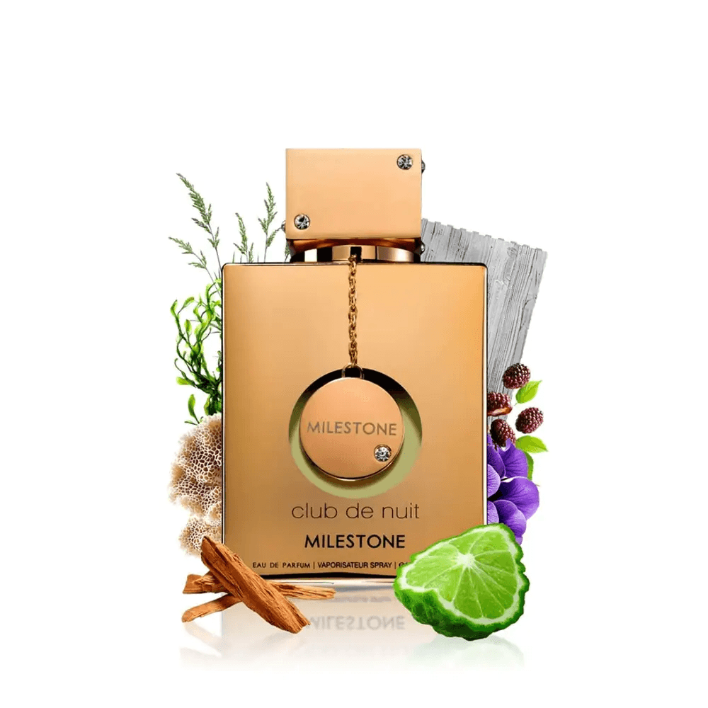 Club de Nuit Milestone