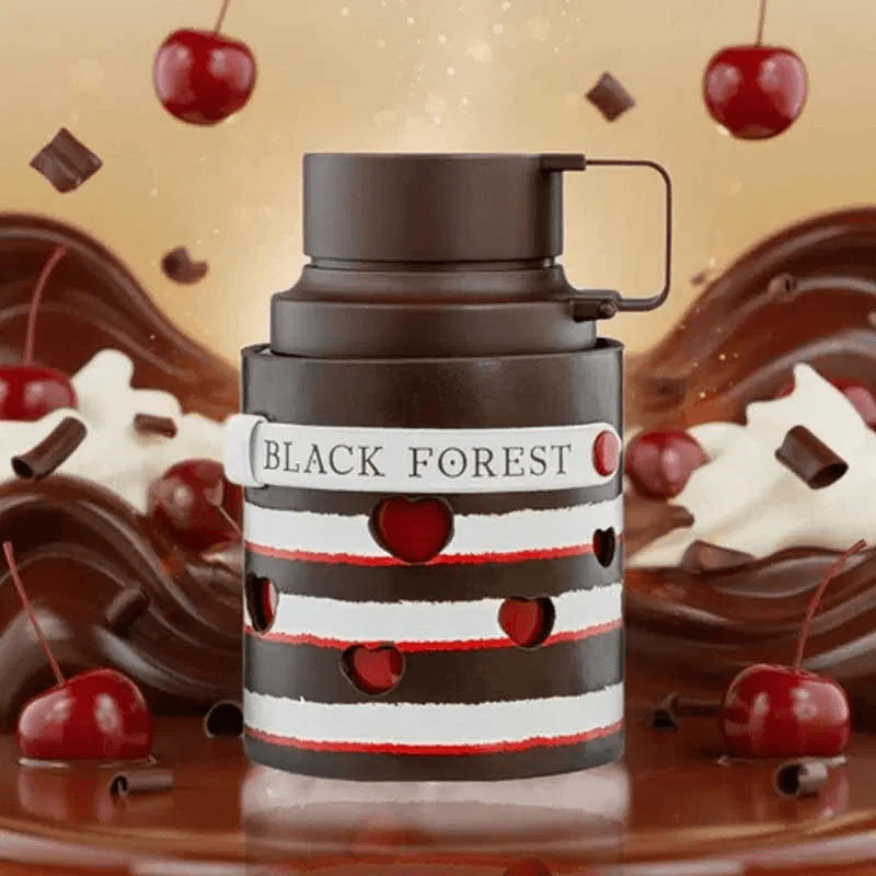Odyssey Black Forest