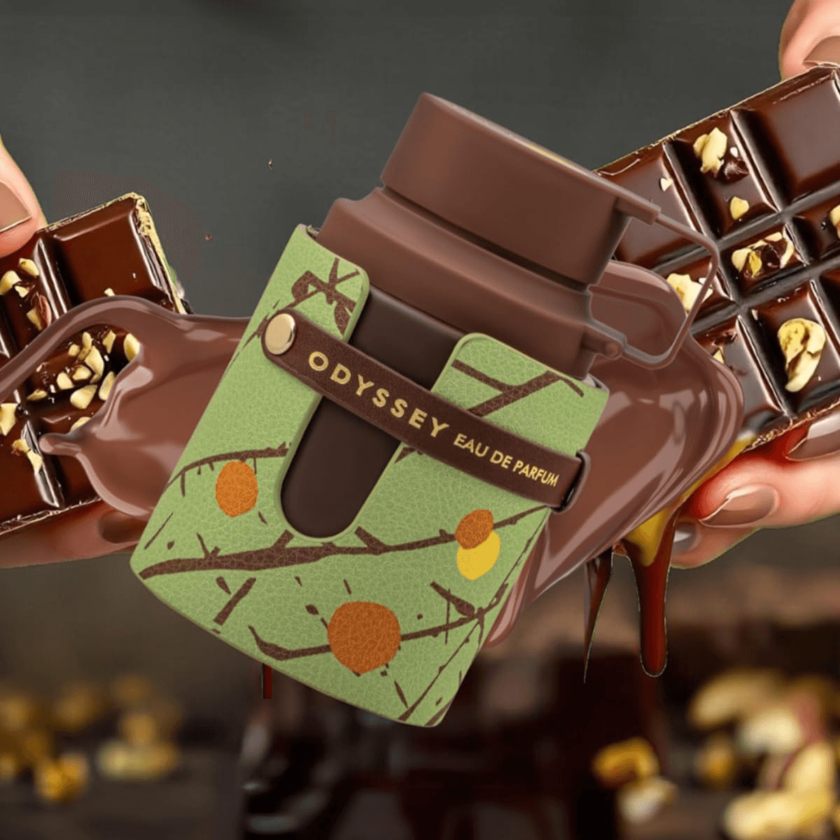 Odyssey Dubai Chocolat