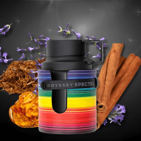 Odyssey Spectra Rainbow