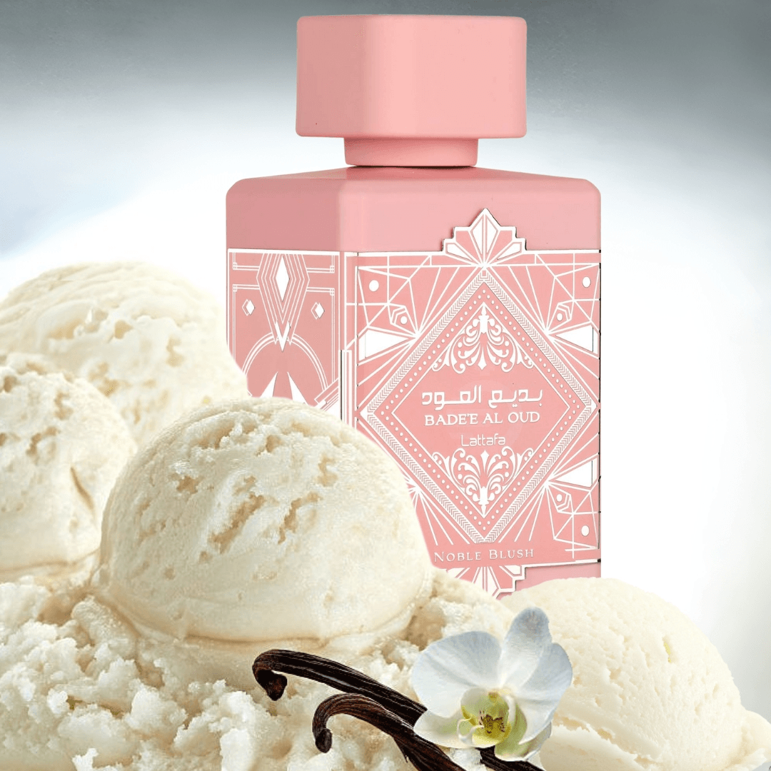 Badee Al Oud Noble Blush