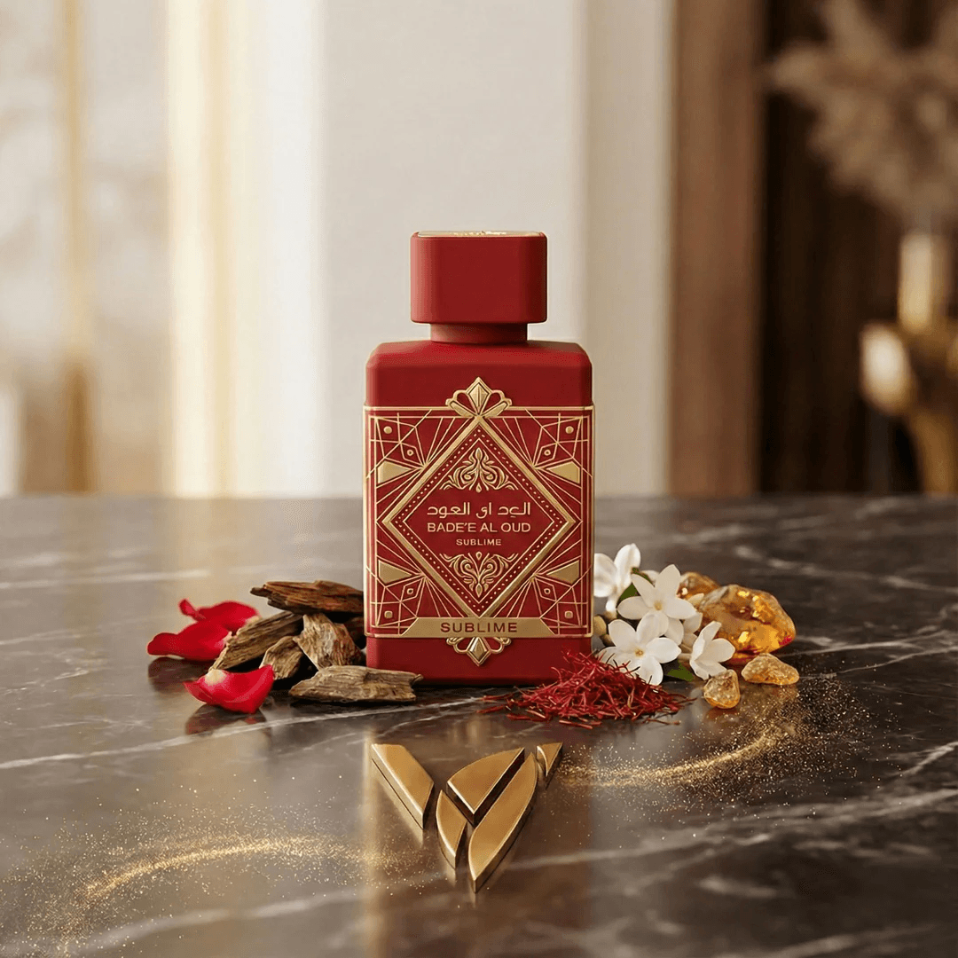 Badee Al Oud Red
